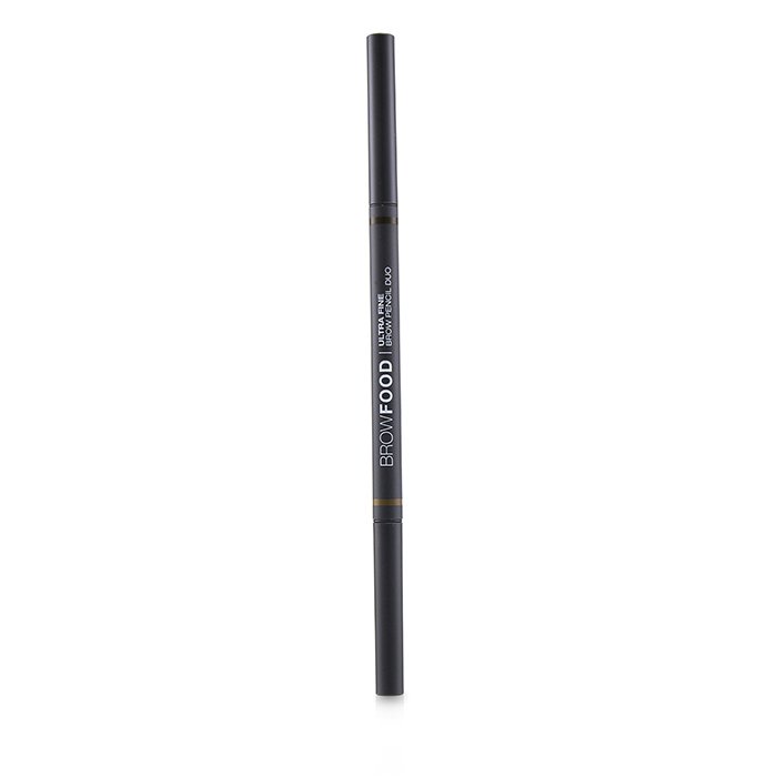 LashFood BrowFood Ultra Fine Brow Pencil Duo צמד עפרונות לגבות 0.10g/0.0035ozProduct Thumbnail