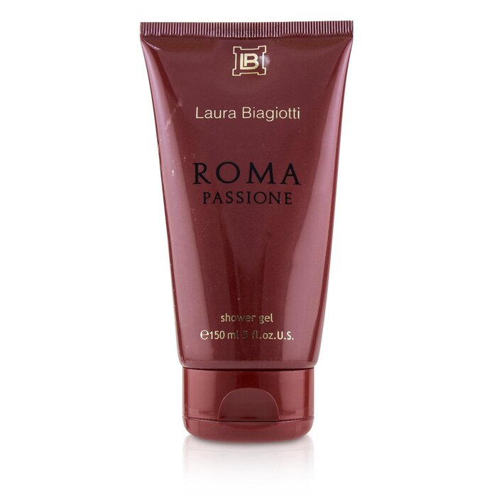 Laura Biagiotti Żel pod prysznic Roma Passione Shower Gel 150ml/5ozProduct Thumbnail