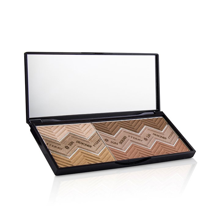 By Terry Sun Designer Palette Sunkiss Powders (Bronzer / Blush / Highlighter) 15g/0.53ozProduct Thumbnail