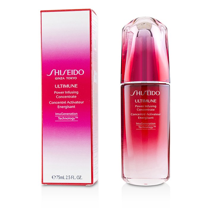 Shiseido Infuzní koncentrát Ultimune Power - Technologie ImuGeneration 75ml/2.5ozProduct Thumbnail
