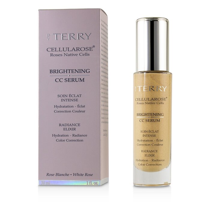 By Terry Cellularose Brightening CC Serum # 3 Apricot Glow 30ml/1ozProduct Thumbnail