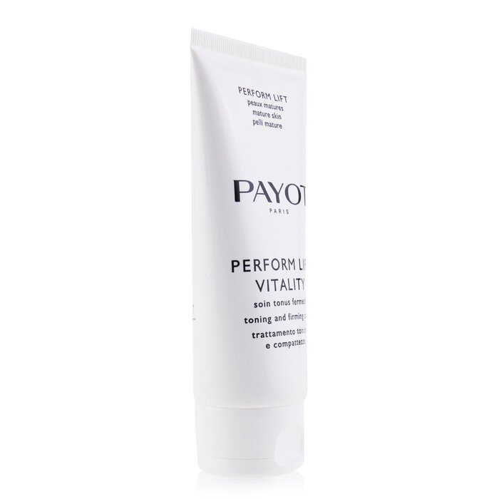 Payot 柏姿 潤色緊緻乳Perform Lift Vitality - Toning & Firming Care 100ml/3.3ozProduct Thumbnail