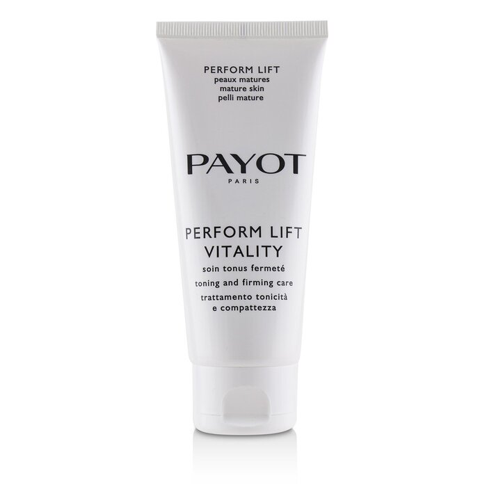 Payot Perform Lift Vitality - Toning & Cuidado Reafirmante (Tamaño Salón) 100ml/3.3ozProduct Thumbnail