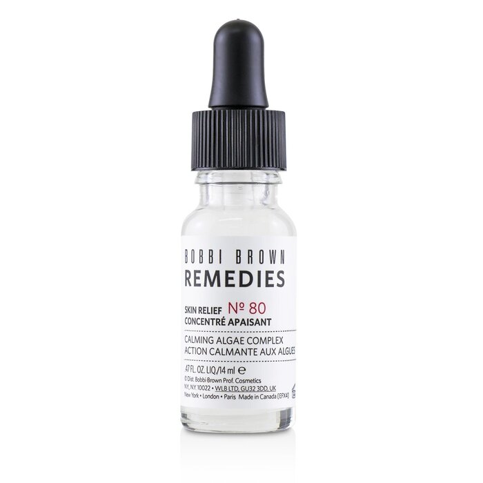 Bobbi Brown مسكن البشرة Bobbi Brown Remedies No 80 - للبشرة الحمراء والملتهبة 14ml/0.47ozProduct Thumbnail