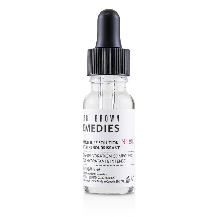 Bobbi Brown Bobbi Brown Remedies Skin Moisture Solution No 86 - For Dry, Parched Skin 14ml/0.47ozProduct Thumbnail