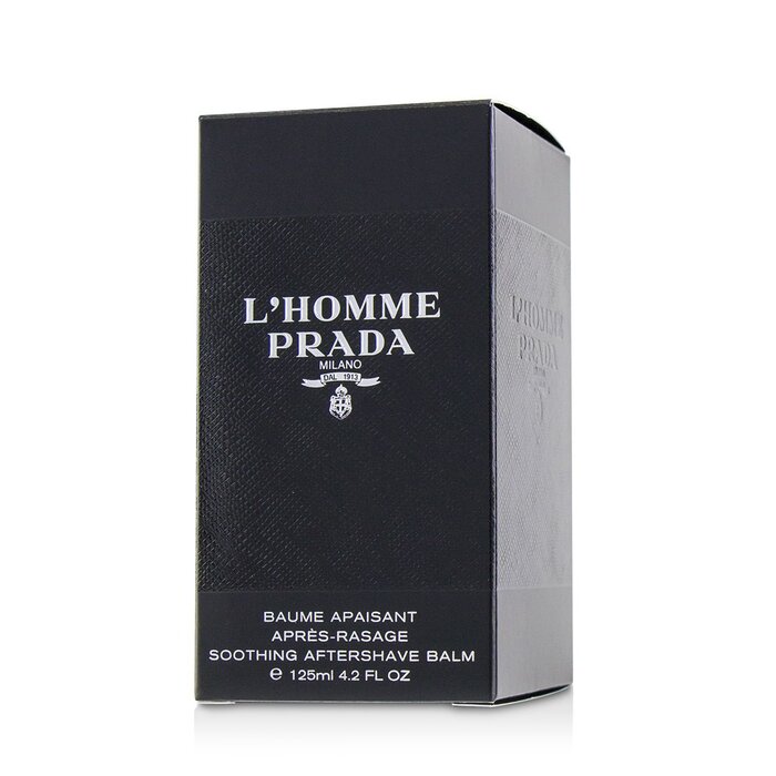 Prada 普拉達 蔚藍紳士鬚後乳 L'Homme Soothing Aftershave Balm 125ml/4.2ozProduct Thumbnail