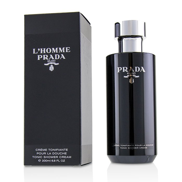 Prada L'Homme Tonic Shower Cream 200ml/6.8ozProduct Thumbnail