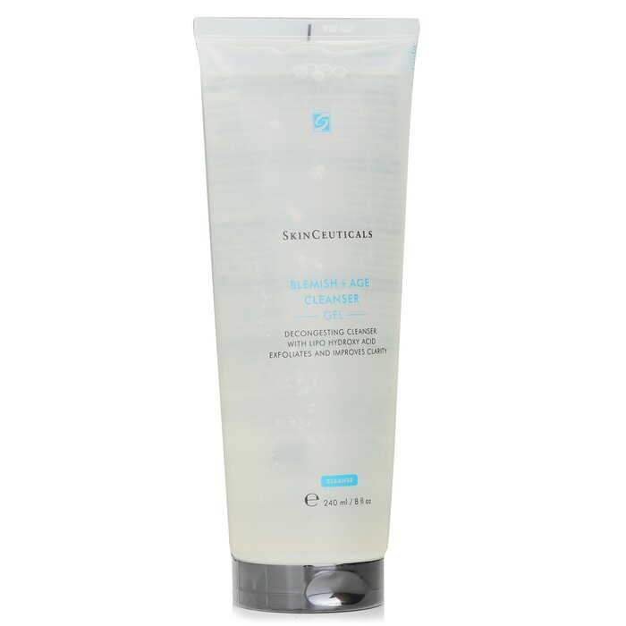 SkinCeuticals Blemish + Age Cleanser Gel 240ml/8ozProduct Thumbnail