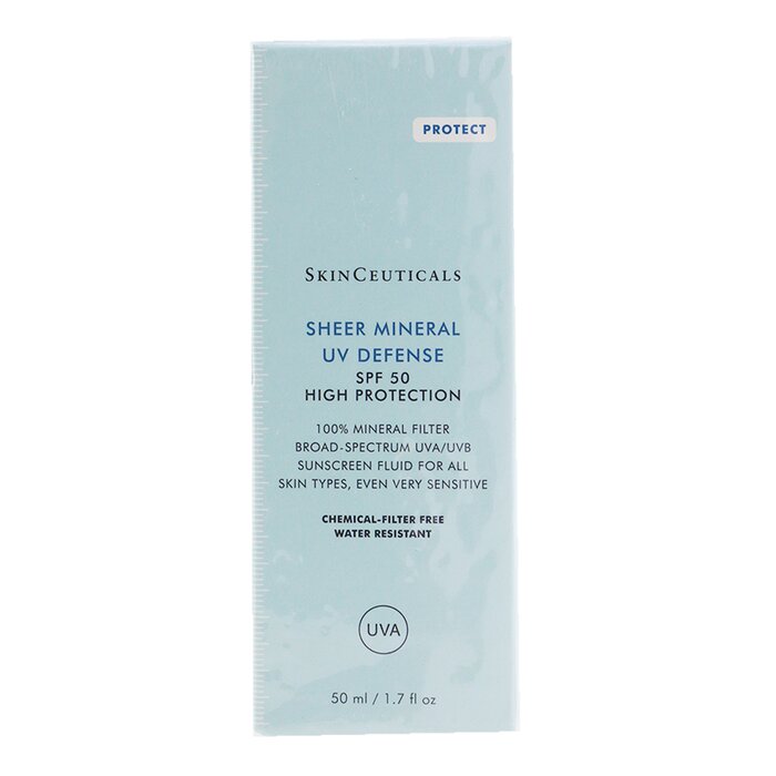 SkinCeuticals Protect Sheer Mineral Defensa UV SPF 50 50ml/1.7ozProduct Thumbnail