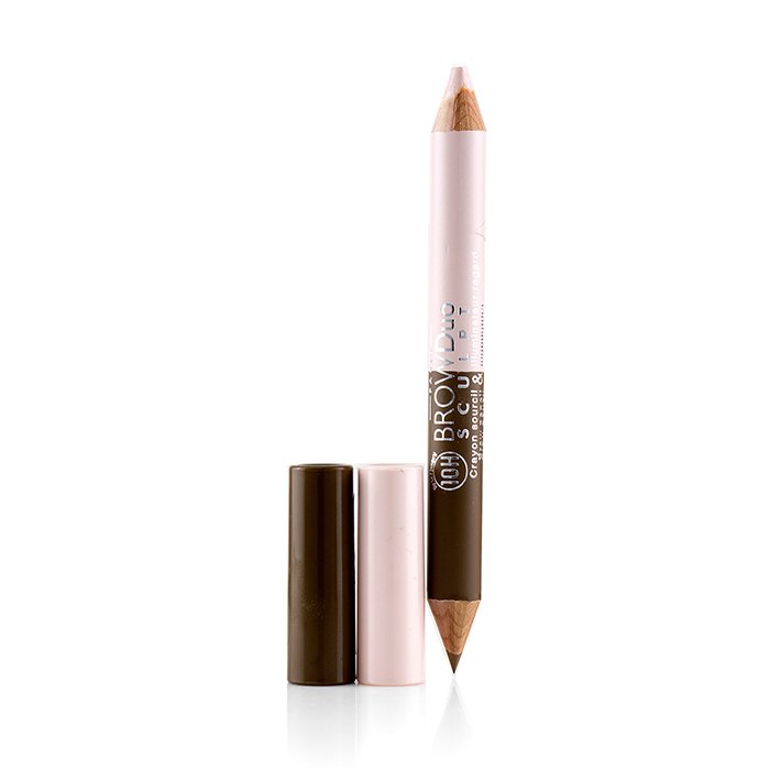 Bourjois Zestaw do makijażu brwi Brow Duo Sculpt 2 In 1 Eyebrow Pencil And Highlighter 1.95g/0.065ozProduct Thumbnail