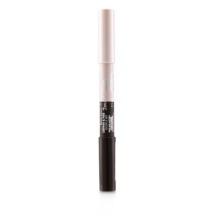 Bourjois Brow Duo Sculpt 2 In 1 Eyebrow Pencil And Highlighter 1.95g/0.065ozProduct Thumbnail