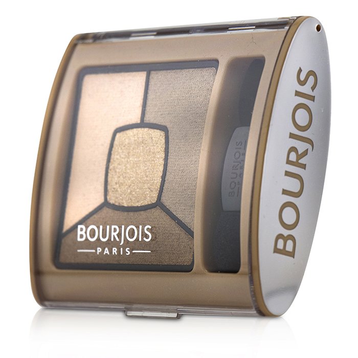 Bourjois Smoky Stories Quad Eyeshadow Palette 3.2g/0.11ozProduct Thumbnail