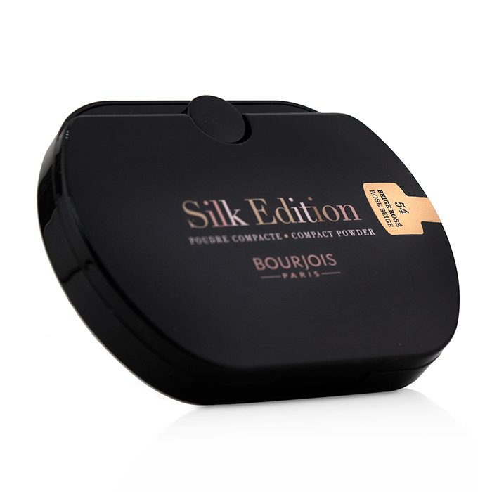妙巴黎  Bourjois Silk Edition Compact Powder 9g/0.31ozProduct Thumbnail