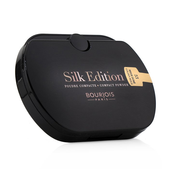 Bourjois Puder w kompakcie Silk Edition Compact Powder 9g/0.31ozProduct Thumbnail