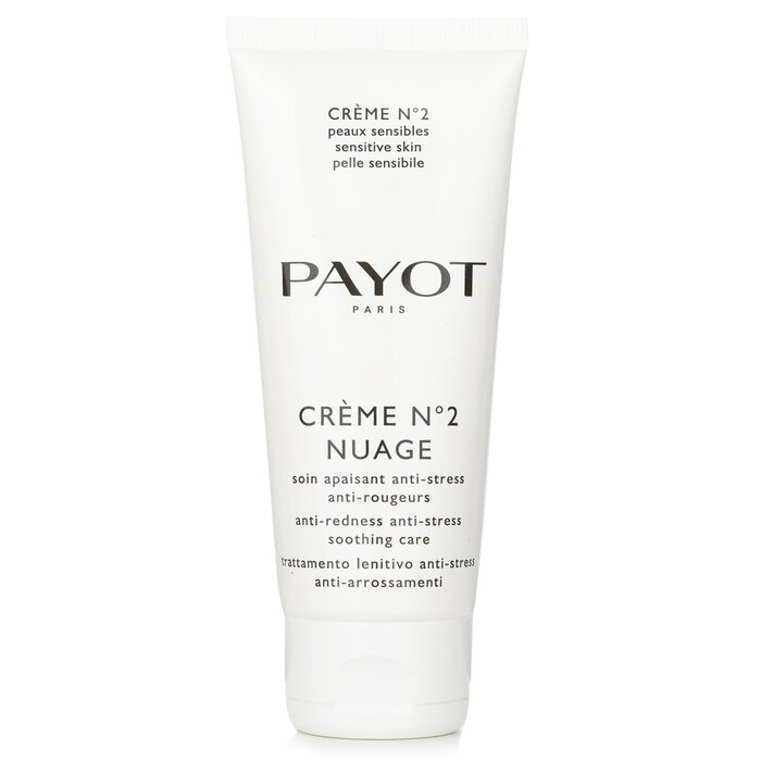 Payot Creme N°2 Nuage Anti-Redness Anti-Stress Soothing Care (Salon Size) 100ml/3.3ozProduct Thumbnail