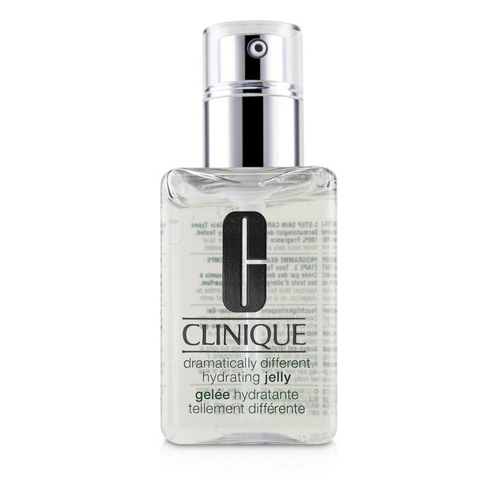 Clinique Dramatically Different Hydrating Jelly (With Pump) - Unboxed 125ml/4.2ozProduct Thumbnail