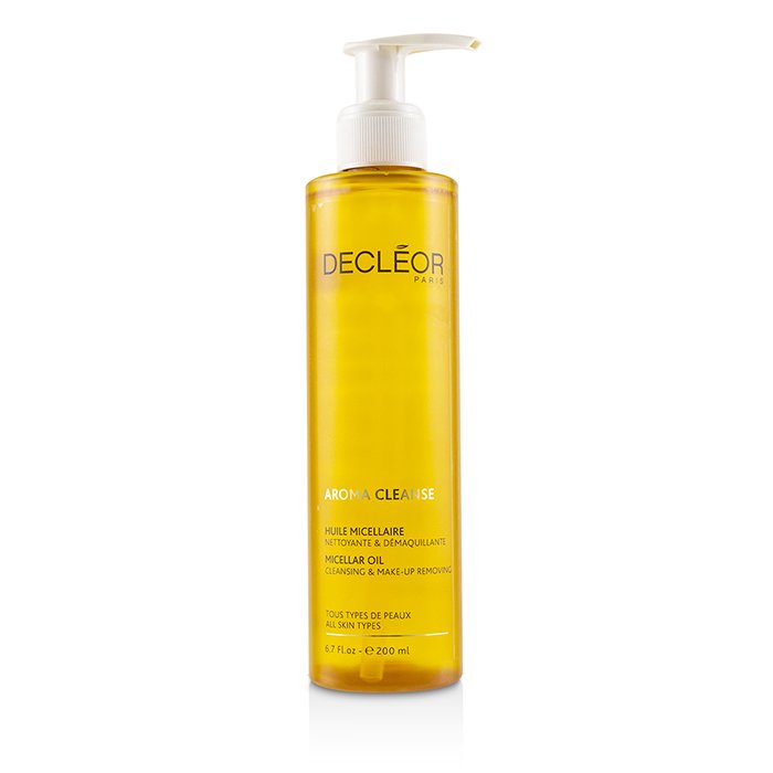 Decleor Aroma Cleanse Micellar Oil שמן מיסלרי לניקוי הפנים 200ml/6.7ozProduct Thumbnail