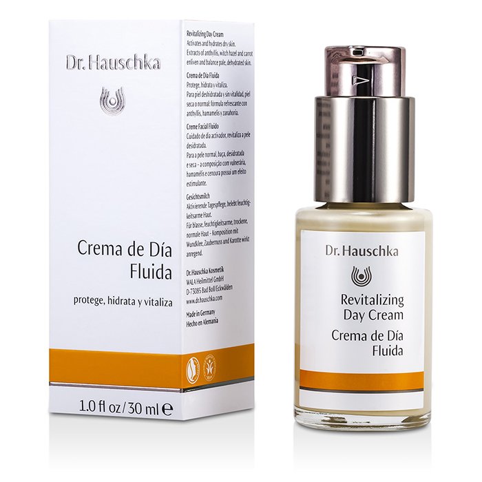 Dr. Hauschka Revitalizing Day Cream (Exp. Date: 12/2018) 30ml/1ozProduct Thumbnail