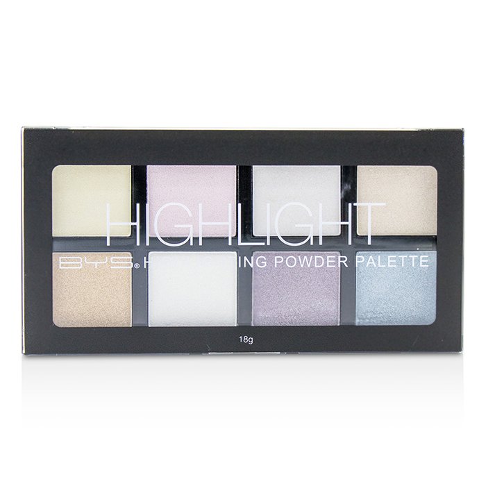 BYS Highlighting Powder Palette 18g/0.6ozProduct Thumbnail
