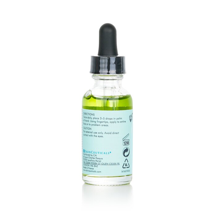 Skin Ceuticals Phyto Corrective - Hydrating Soothing Fluid (For Irritated Or Sensitive Skin) 30ml/1ozProduct Thumbnail