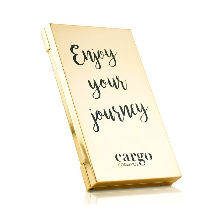 Cargo 眼影盤Enjoy Your Journey Eyeshadow Palette 11.1g/0.39ozProduct Thumbnail