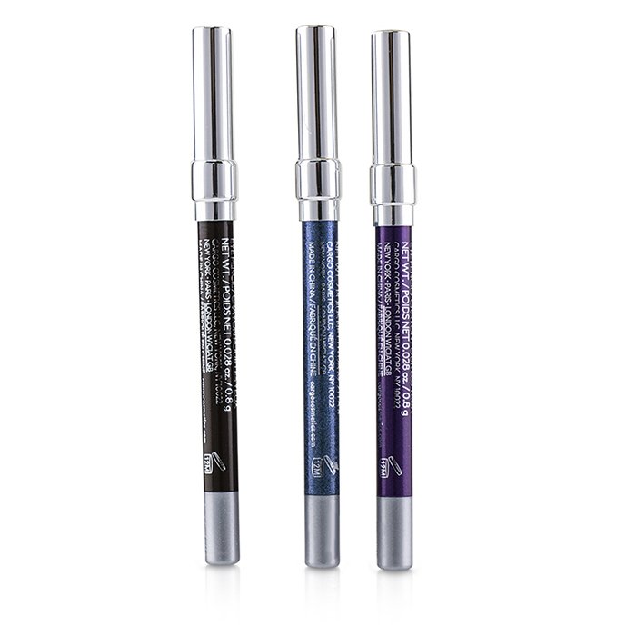 Cargo 眼線筆套組Swimmables Eye Liner Trio 3x0.8g/0.028ozProduct Thumbnail