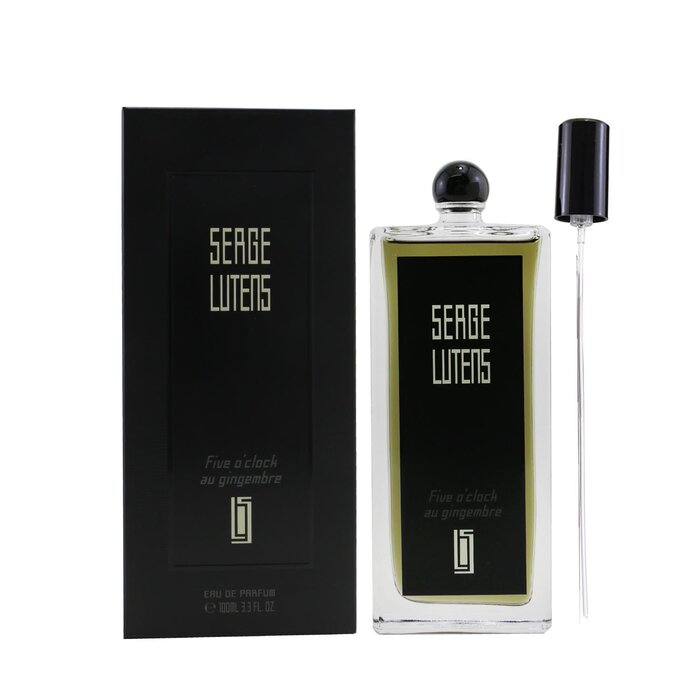 Serge Lutens Five O'Clock Au Gingembre Eau De Parfum Spray  100ml/3.3ozProduct Thumbnail