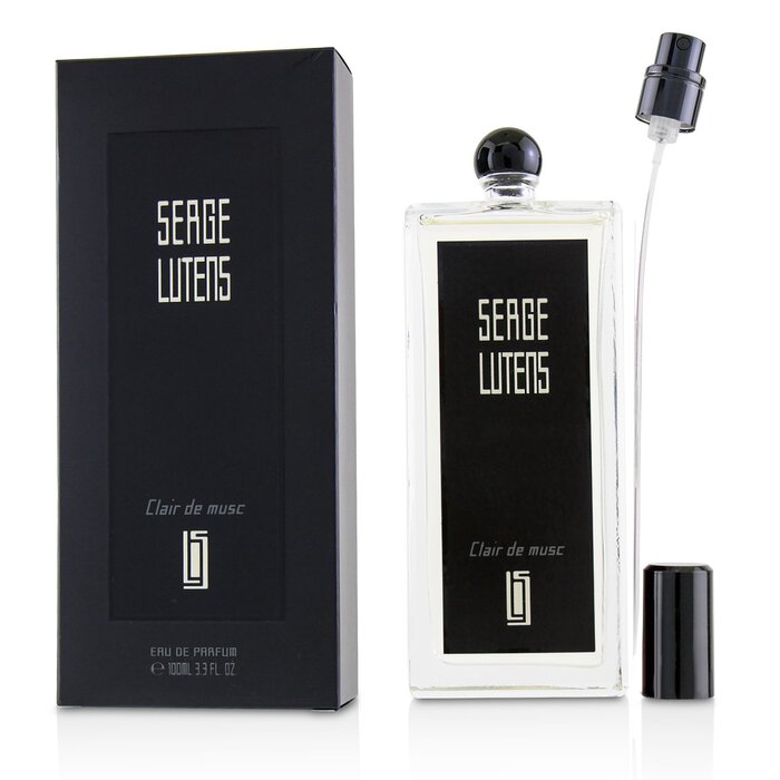 Serge Lutens Woda perfumowana Clair De Musc Eau De Parfum Spray 100ml/3.3ozProduct Thumbnail