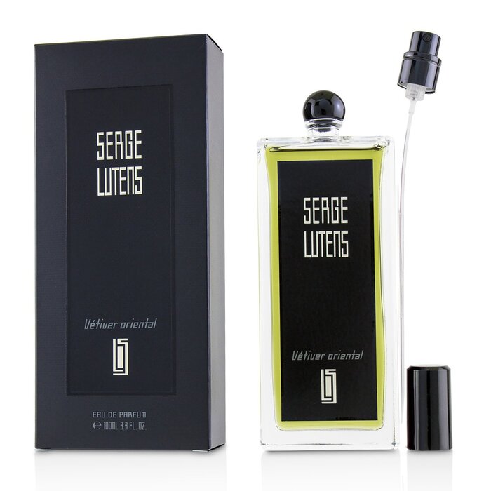 Serge Lutens Woda perfumowana Vetiver Oriental Eau De Parfum Spray 100ml/3.3ozProduct Thumbnail