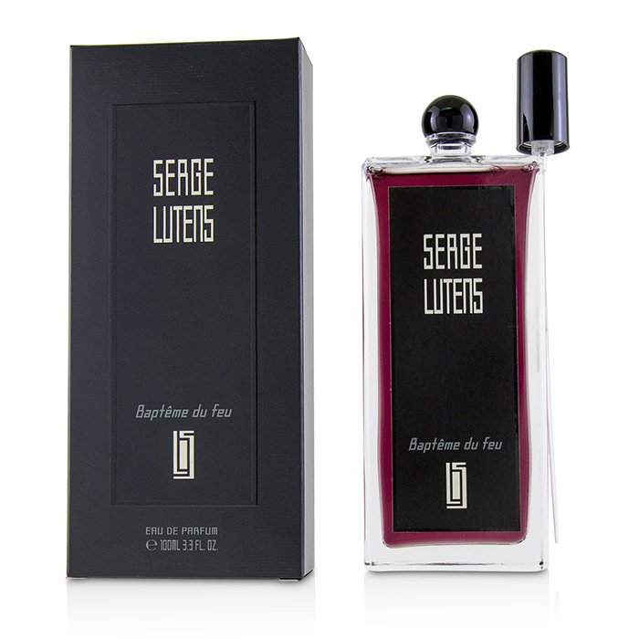 Serge Lutens Woda perfumowana Bapteme Du Feu Eau De Parfum Spray 100ml/3.3ozProduct Thumbnail