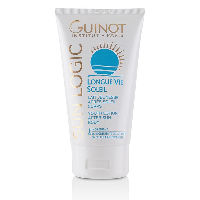 Guinot Sun Logic Longue Vie Soleil Youth Lotion After Sun - For Body 150ml/4.4ozProduct Thumbnail