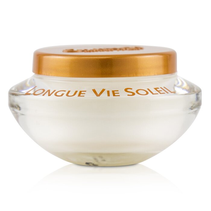 维健美  Guinot 晒前晒后防护面霜Longue Vie Soleil Youth Cream 50ml/1.4ozProduct Thumbnail