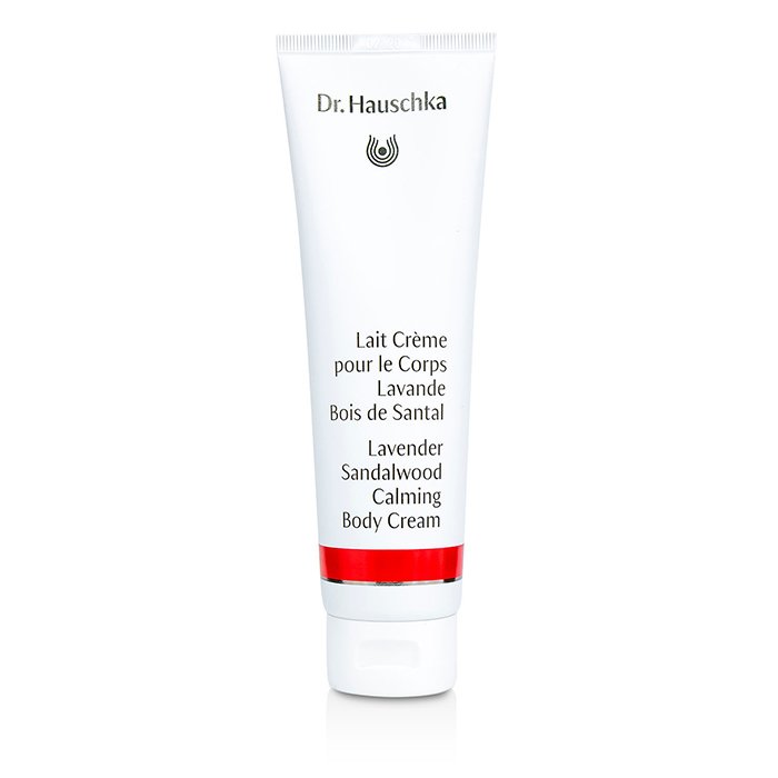 Dr. Hauschka Lavender Sandalwood Calming Body Cream - Soothes & Relaxes (Exp. Date: 02/2019) 145ml/4.9ozProduct Thumbnail