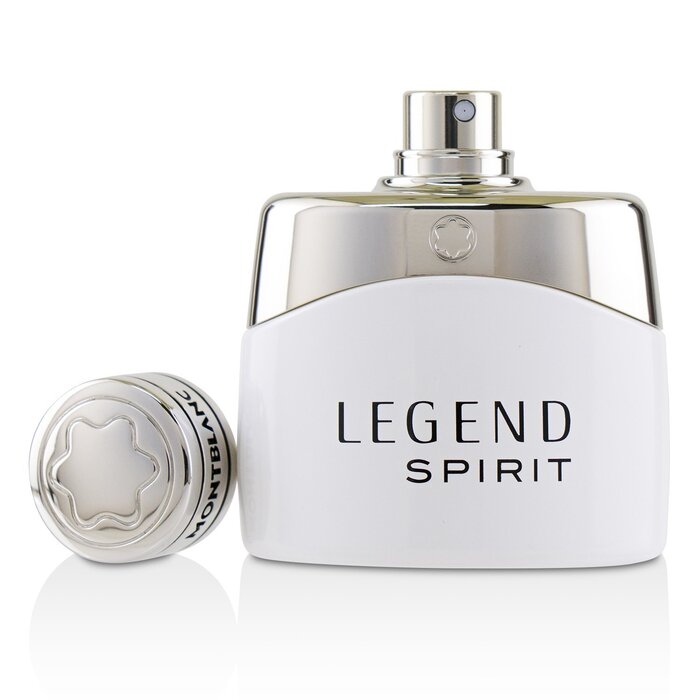  MONTBLANC Legend Spirit Cologne For Man Eau De Toilette Spray  6.7 Fl Oz : Beauty & Personal Care