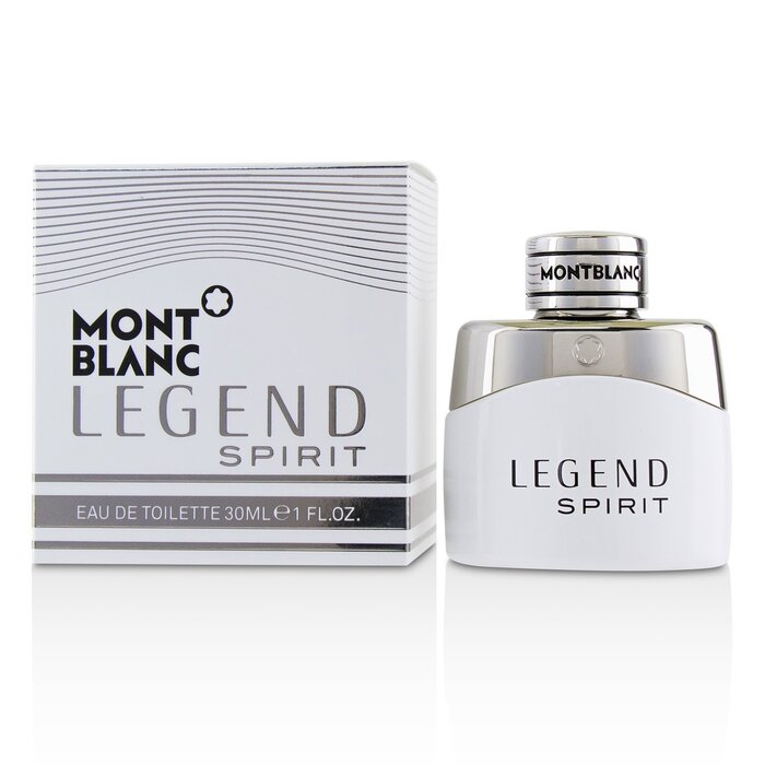 Montblanc Legend Spirit Eau De Toilette Spray 30ml/1ozProduct Thumbnail
