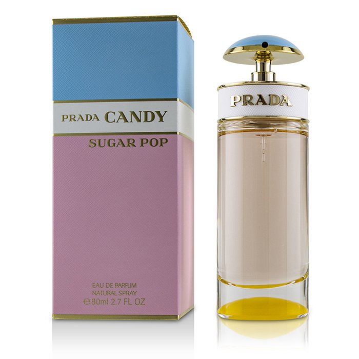Prada - Candy Sugar Pop Eau De Parfum Spray 80ml/ - Eau De Parfum |  Free Worldwide Shipping | Strawberrynet USA