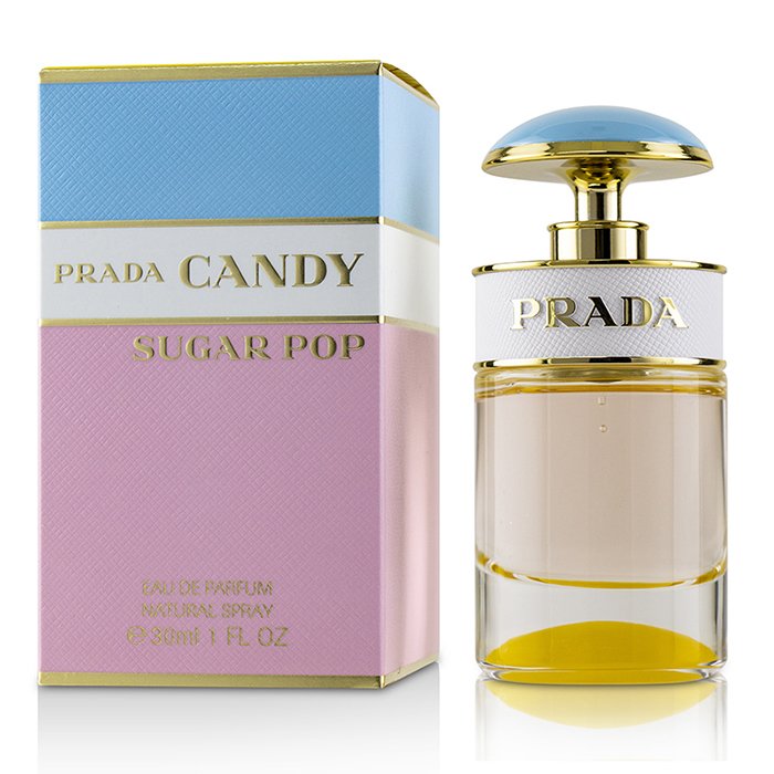 Prada Candy Sugar Pop Eau De Parfum Spray 30ml/1ozProduct Thumbnail