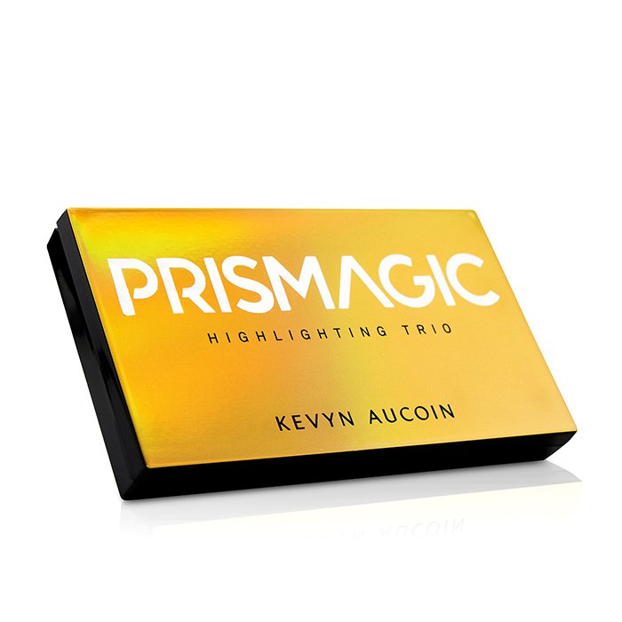 Kevyn Aucoin Prismagic Highlighting Trio For Face, Eyes, And Lips 3x2.2g/0.07ozProduct Thumbnail