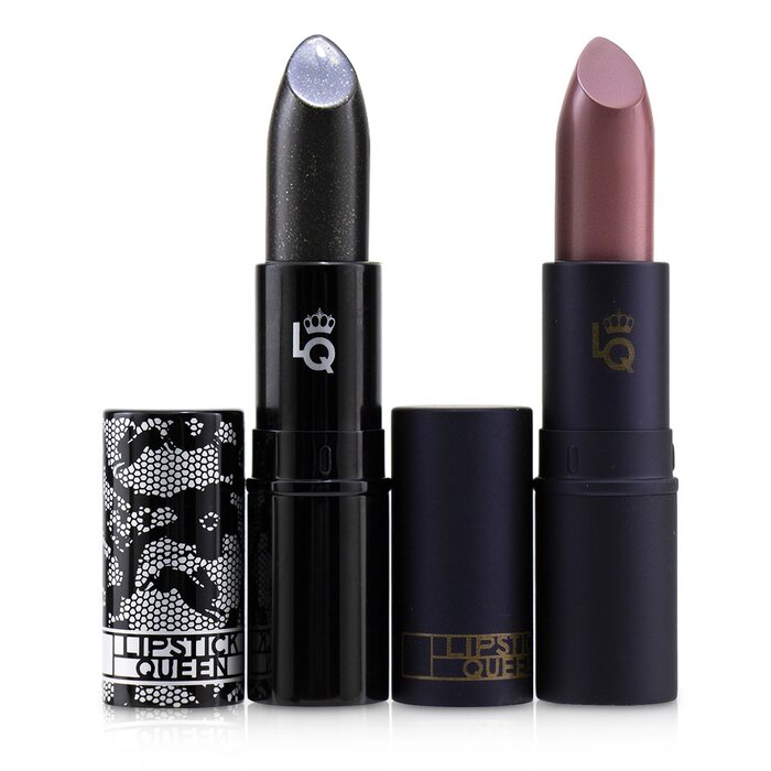 Lipstick Queen 煙燻唇膏組合Smokey Lip Kit 2x3.5g/0.12ozProduct Thumbnail