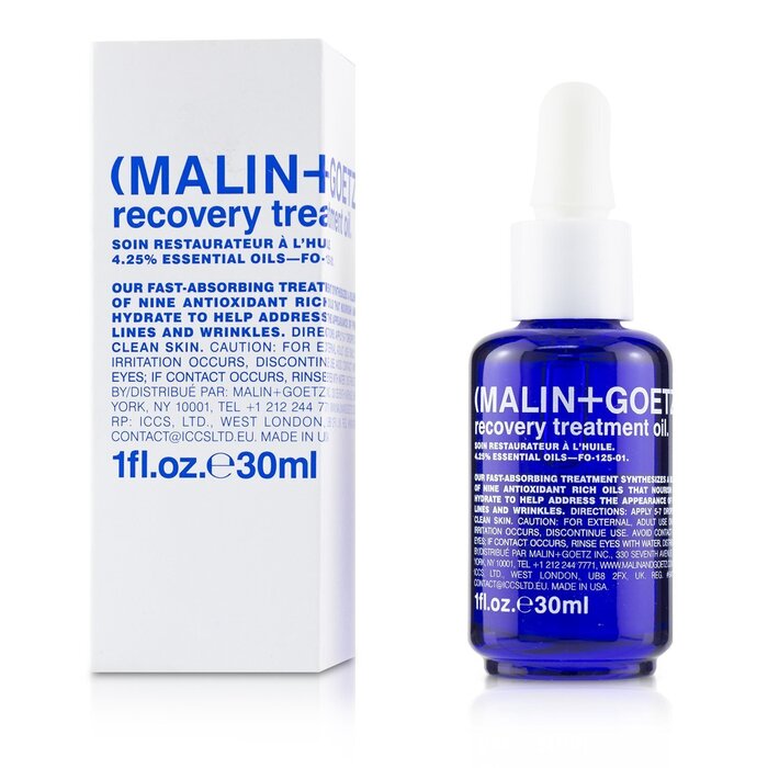 MALIN+GOETZ น้ำมันรักษาการกู้คืน 30ml/1ozProduct Thumbnail
