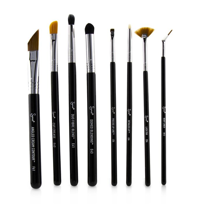 Sigma Beauty Detail Brush Set סט מברשות 8pcsProduct Thumbnail