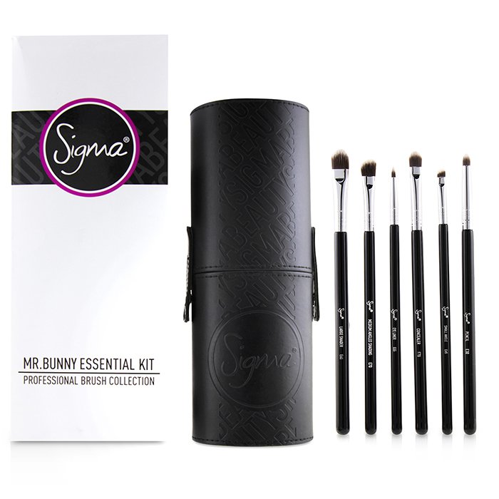 Sigma Beauty Mr. Bunny Essential Kit Professional Brush Collection 13pcsProduct Thumbnail