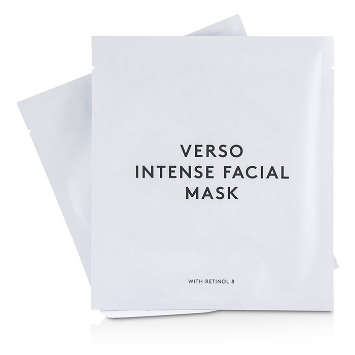 VERSO 8号去皱紧致面膜Intense Facial Mask 4x25g/0.88ozProduct Thumbnail