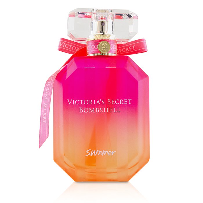 Victoria's Secret Bombshell Summer Eau De Parfum Spray (rajattu erä) 100ml/3.4ozProduct Thumbnail