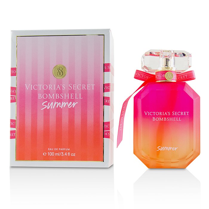 Victoria's Secret Bombshell Summer Eau De Parfum Spray (Begrenset utgave) 100ml/3.4ozProduct Thumbnail