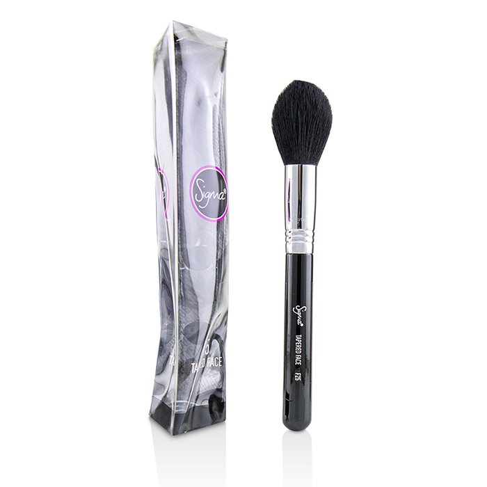 Sigma Beauty F25 Tapered Face Brush (Box Slightly Damaged) Picture ColorProduct Thumbnail