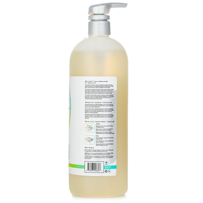 DevaCurl Buildup Buster (Micellar Water Cleansing Serum - For All Curl Types) 946ml/32ozProduct Thumbnail