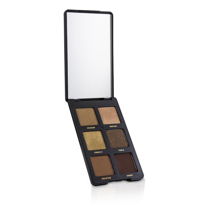 BareMinerals Gen Nude Eye Shadow Palette   6x1.1g/0.03ozProduct Thumbnail