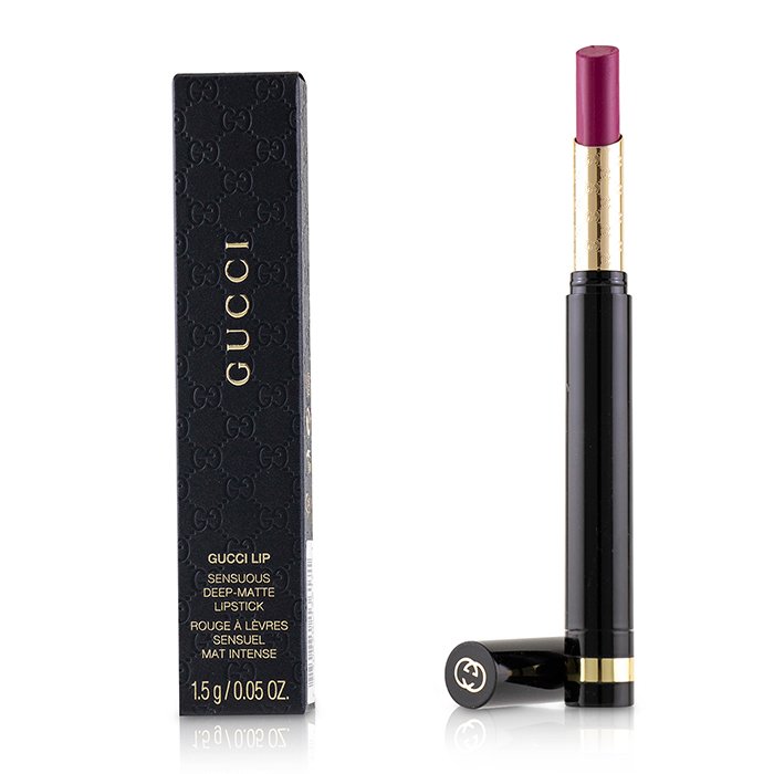 Gucci Pomadka do ust Sensuous Deep Matte Lipstick 1.5g/0.05ozProduct Thumbnail