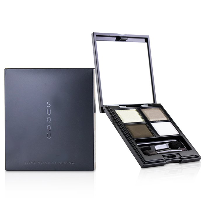 SUQQU 四色眼影 Blend Color Eyeshadow 6.5g/0.22ozProduct Thumbnail